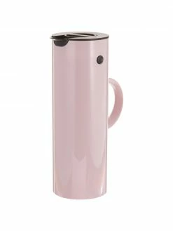 Stelton Pichet isotherme design en rose EM77, 1 l, 1 l -Cuisine Soldes 2022 Pichet isotherme design en rose EM77 1 l 3