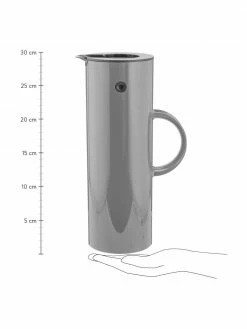 Stelton Pichet isotherme gris EM77, 1 l, 1 l 10 Stelton Pichet isotherme gris EM77, 1 l, 1 l -Cuisine Soldes 2022 Pichet isotherme gris EM77 1 l 2