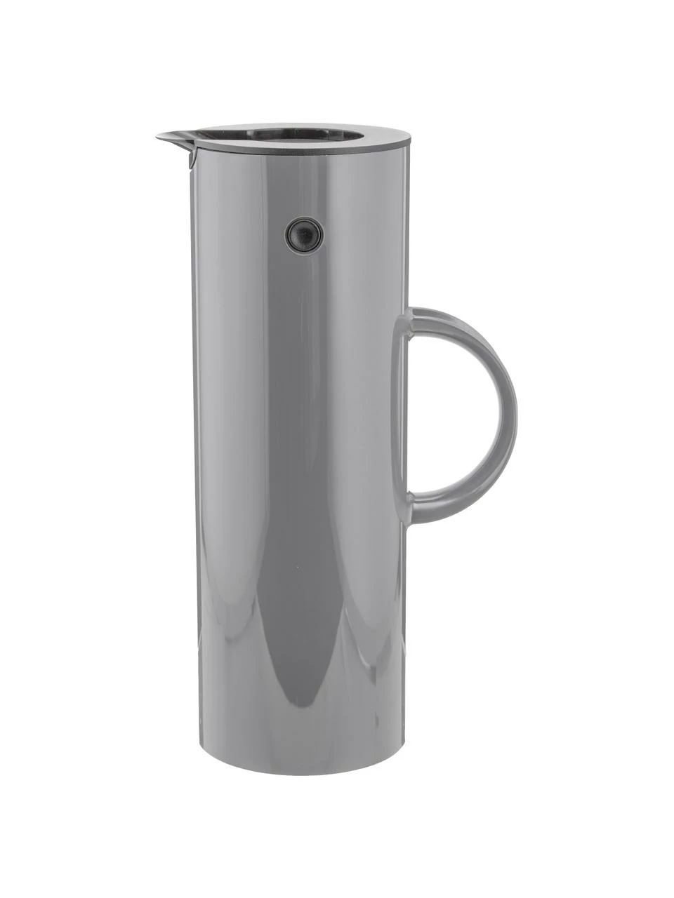 Stelton Pichet isotherme gris EM77, 1 l, 1 l 3 Stelton Pichet isotherme gris EM77, 1 l, 1 l