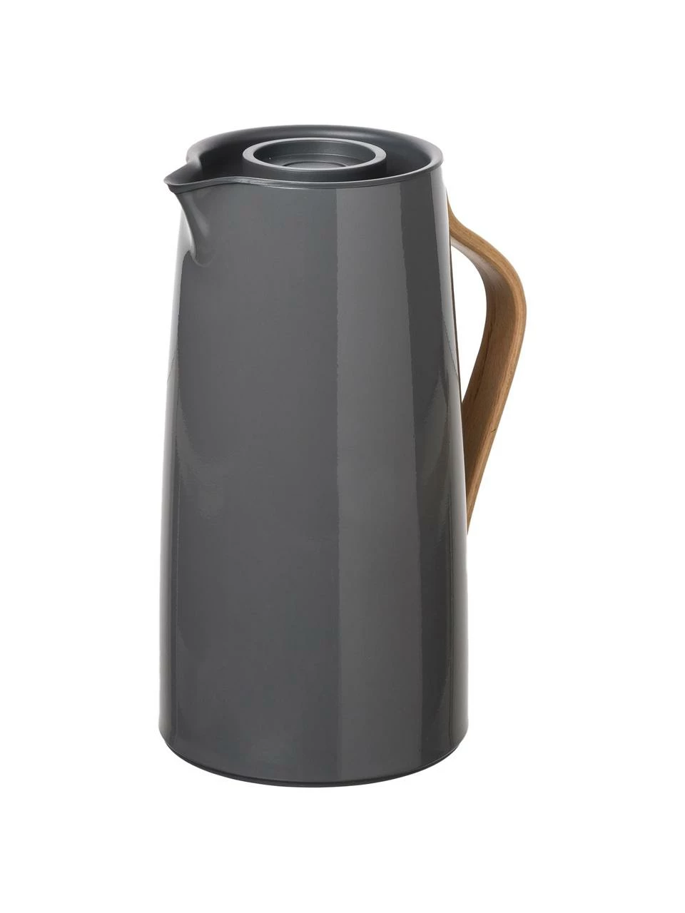 Stelton Pichet isotherme gris Emma, 1,2 l, 1,2 lDisponibilité limitée 5 Stelton Pichet isotherme gris Emma, 1,2 l, 1,2 lDisponibilité limitée – Image 3