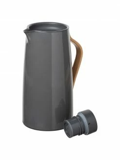 Stelton Pichet isotherme gris Emma, 1,2 l, 1,2 lDisponibilité limitée 10 Stelton Pichet isotherme gris Emma, 1,2 l, 1,2 lDisponibilité limitée -Cuisine Soldes 2022 Pichet isotherme gris Emma 12 l 3