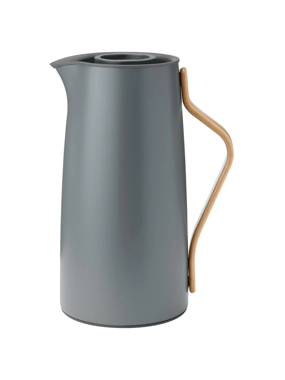 Stelton Pichet isotherme gris mat Emma, édition spéciale 1.2L, 1,2 l 3 Stelton Pichet isotherme gris mat Emma, édition spéciale 1.2L, 1,2 l