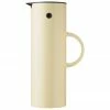 Stelton Pichet isotherme jaune pastel EM77, Ø 11 x haut. 30 cm -Cuisine Soldes 2022 Pichet isotherme jaune pastel EM77
