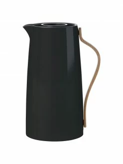 Stelton Pichet isotherme noir Emma, 1,2 l, 1,2 l