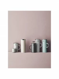 Stelton Pichet isotherme vert brillant EM77, 1 l, 1 l -Cuisine Soldes 2022 Pichet isotherme vert brillant EM77 1 l 3
