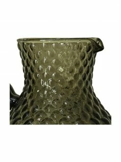 Pichet vert Marie, 1.2 L, Ø 16 x haut. 18 cm, 1,2 l -Cuisine Soldes 2022 Pichet vert Marie 12 L 5