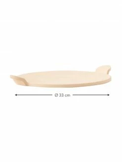 Pierre à pizza Gina, larg. 39 x haut. 3 cm -Cuisine Soldes 2022 Pierre a pizza Gina 2