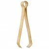 House Doctor Pince à glace dorée Alir, larg. 5 x haut. 13 cm -Cuisine Soldes 2022 Pince a glace doree Alir
