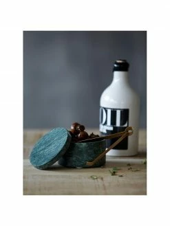 House Doctor Pince à glace dorée Alir, larg. 5 x haut. 13 cm -Cuisine Soldes 2022 Pince a glace doree Alir 3