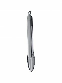 Pince gourmande acier inoxydable Classic, long. 32 cm -Cuisine Soldes 2022 Pince gourmande acier inoxydable Classic 3