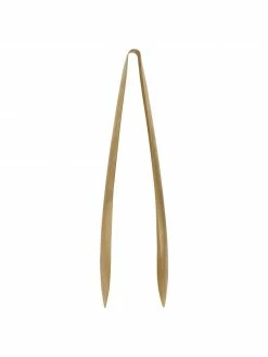 Nordal Pinces alimentaires en acier inoxydable Goldies, long. 31 cm
