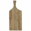 Planche à découper bois Limitless, 22 x 50 cm, larg. 22 x long. 50 cm