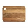 Planche à découper bois d'acacia Akana, larg. 25 x long. 37 cm
