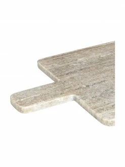 Broste Copenhagen Planche &agrave; d&eacute;couper en marbre Adam, 45 x 30&nbsp;cm, larg. 45 x long. 30 cm -Cuisine Soldes 2022 Planche a decouper en marbre Adam 45 x 30 cm 3