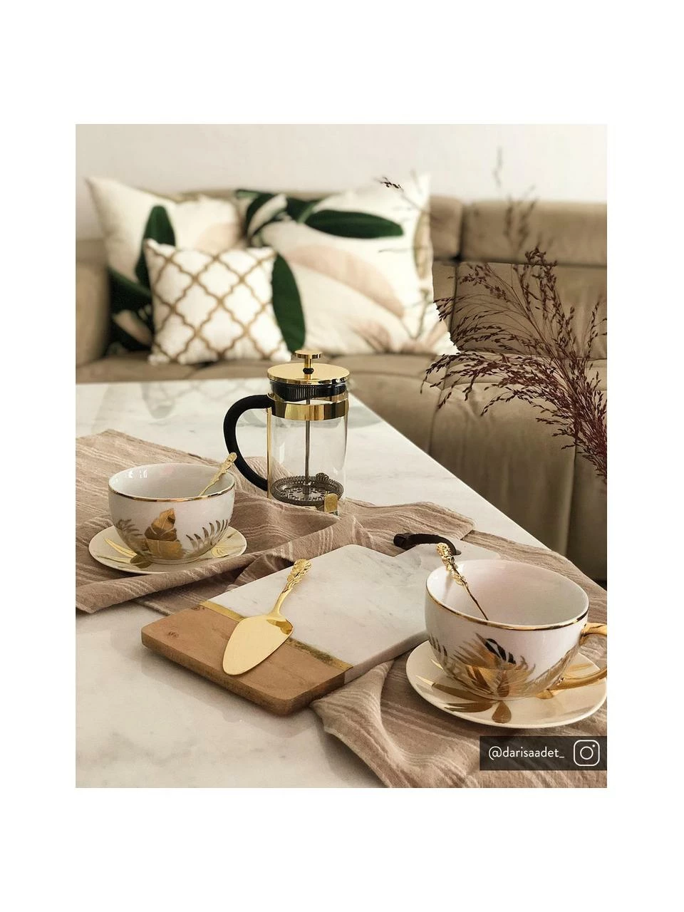 Planche à découper en marbre Luxory Kitchen, 37 x 17 cm, long. 37 x larg. 17 cm 8 Planche à découper en marbre Luxory Kitchen, 37 x 17 cm, long. 37 x larg. 17 cm – Image 6