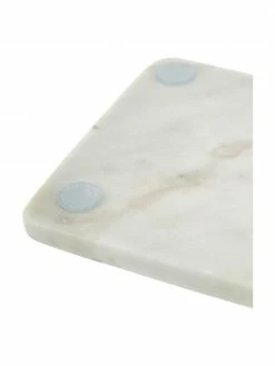 Bloomingville Planche à découper en marbre Strip, 15 x 37 cm, larg. 15 x long. 37 cm -Cuisine Soldes 2022 Planche a decouper en marbre Strip 15 x 37 cm 5