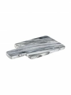 Broste Copenhagen Planche à découper marbre Adam, 17 x 30 cm, larg. 17 x long. 30 cmDisponibilité limitée