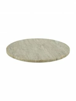 Planche à découper marbre beige Bella, Ø 30 cm, Ø 30 cm -Cuisine Soldes 2022 Planche a decouper marbre beige Bella O 30 cm 3