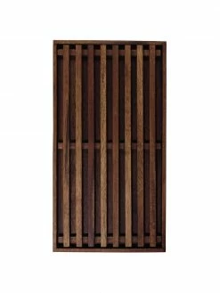 Asa Planche à pain Wood Light, 23x43 cm, larg. 23 x long. 43 cmDisponibilité limitée