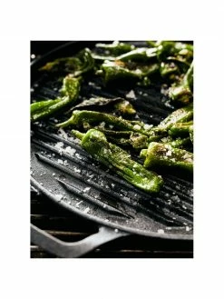 Plaque de grill Monte Raw, Ø 31 x haut. 2 cm -Cuisine Soldes 2022 Plaque de grill Monte Raw 4