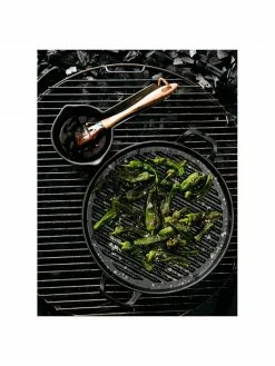Plaque de grill Monte Raw, Ø 31 x haut. 2 cm -Cuisine Soldes 2022 Plaque de grill Monte Raw 5