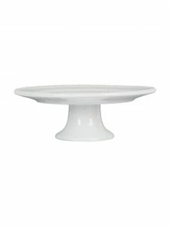 Cote Table Plat à gâteau Darcy, Ø 32 cm, Ø 32 x haut. 10 cm