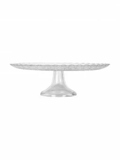 Cote Table Plat à gâteau Milesia, Ø 33 cm, Ø 33 x haut. 9 cmSeulement 1 produit disponible