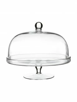 Cote Table Plat à gâteau Noane, Ø 30 cm, Ø 30 x haut. 29 cm