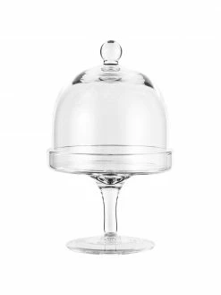 Leonardo Plat à gâteau XS Dolce, Ø 12 cm, haut. 20 cm