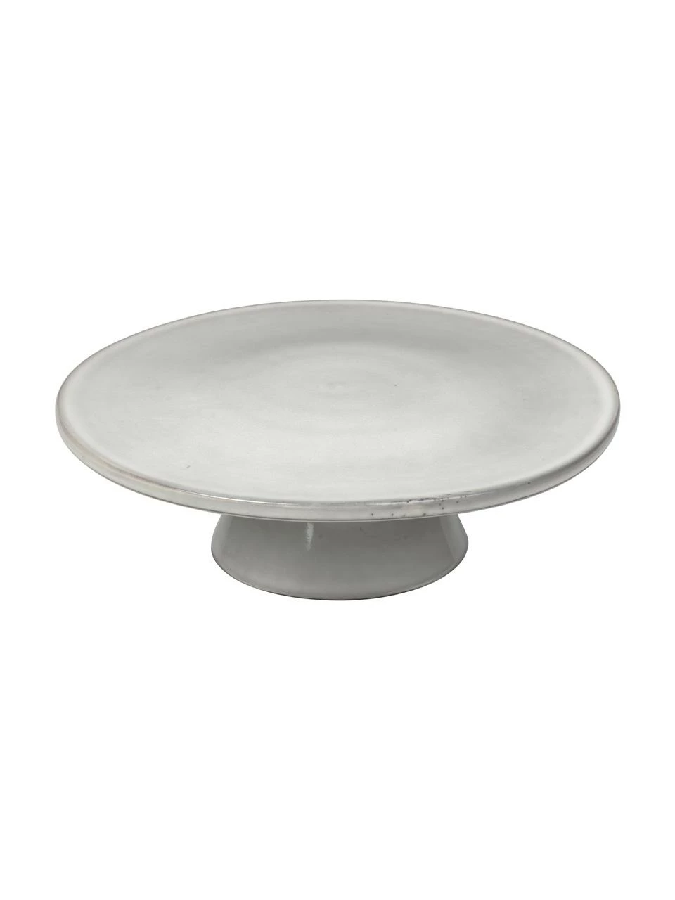 Broste Copenhagen Plat à gâteau artisanal en faïence Nordic Sand, Ø 30 cm, Ø 30 x haut. 10 cm 3 Broste Copenhagen Plat à gâteau artisanal en faïence Nordic Sand, Ø 30 cm, Ø 30 x haut. 10 cm