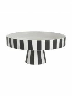 Plat à gâteau céramique Toppu, Ø 20 cm, Ø 20 x haut. 9 cm