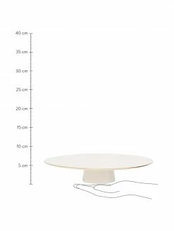 Urban Nature Culture Plat à gâteau en porcelaine bordure dorée Good Morning, Ø 29 cm, Ø 29 x haut. 6 cm -Cuisine Soldes 2022 Plat a gateau en porcelaine bordure doree Good Morning O 29 cm 2