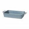 Broste Copenhagen Plat de cuisson grès cérame Hasle, larg. 22 x long. 37 cm -Cuisine Soldes 2022 Plat de cuisson gres cerame Hasle