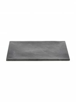 Plat de service en granit Klevina, 22 x 28 cm, larg. 22 x long. 28 cm -Cuisine Soldes 2022 Plat de service en granit Klevina 22 x 28 cm 3