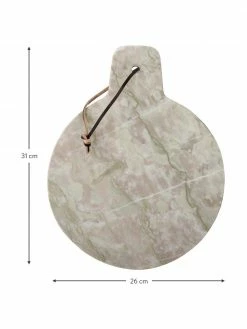 Bloomingville Plat de service en marbre Danaí, long. 31 x larg. 26 cm, larg. 31 x long. 26 cm -Cuisine Soldes 2022 Plat de service en marbre Danai long 31 x larg 26 cm 2