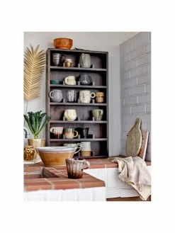 Bloomingville Plat de service en marbre Danaí, long. 31 x larg. 26 cm, larg. 31 x long. 26 cm -Cuisine Soldes 2022 Plat de service en marbre Danai long 31 x larg 26 cm 5