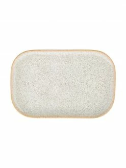 Bloomingville Plat de service fait à la main Addison, 3 élém., larg. 15 x long. 23 cm -Cuisine Soldes 2022 Plat de service fait a la main Addison 3 elem 4