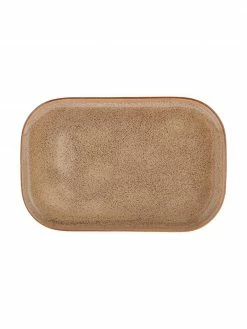 Bloomingville Plat de service fait à la main Addison, 3 élém., larg. 15 x long. 23 cm -Cuisine Soldes 2022 Plat de service fait a la main Addison 3 elem 5