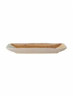 Bloomingville Plat de service fait main Willow, 21 x 34 cm, larg. 21 x long. 34 cm -Cuisine Soldes 2022 Plat de service fait main Willow 21 x 34 cm 3