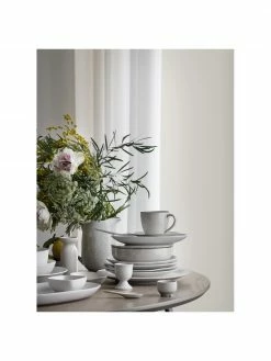 Broste Copenhagen Plat de service grès fait main Nordic Sand, 30x17 cm, larg. 30 x long. 17 cm 9 Broste Copenhagen Plat de service grès fait main Nordic Sand, 30x17 cm, larg. 30 x long. 17 cm -Cuisine Soldes 2022 Plat de service gres fait main Nordic Sand 30x17 cm 3