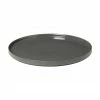 Plat de service gris foncé mat/brillant Pilar, Ø 32 cm, Ø 32 cmSeulement 1 produit disponible -Cuisine Soldes 2022 Plat de service gris fonce matbrillant Pilar O 32 cm