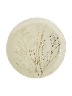 Bloomingville Plat de service japonais fait main Bea, Ø 28 cm, Ø 28 cm