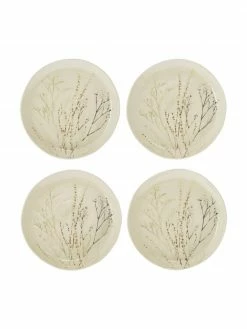 Bloomingville Plat de service japonais fait main Bea, Ø 28 cm, Ø 28 cm 12 Bloomingville Plat de service japonais fait main Bea, Ø 28 cm, Ø 28 cm -Cuisine Soldes 2022 Plat de service japonais fait main Bea O 28 cm 4