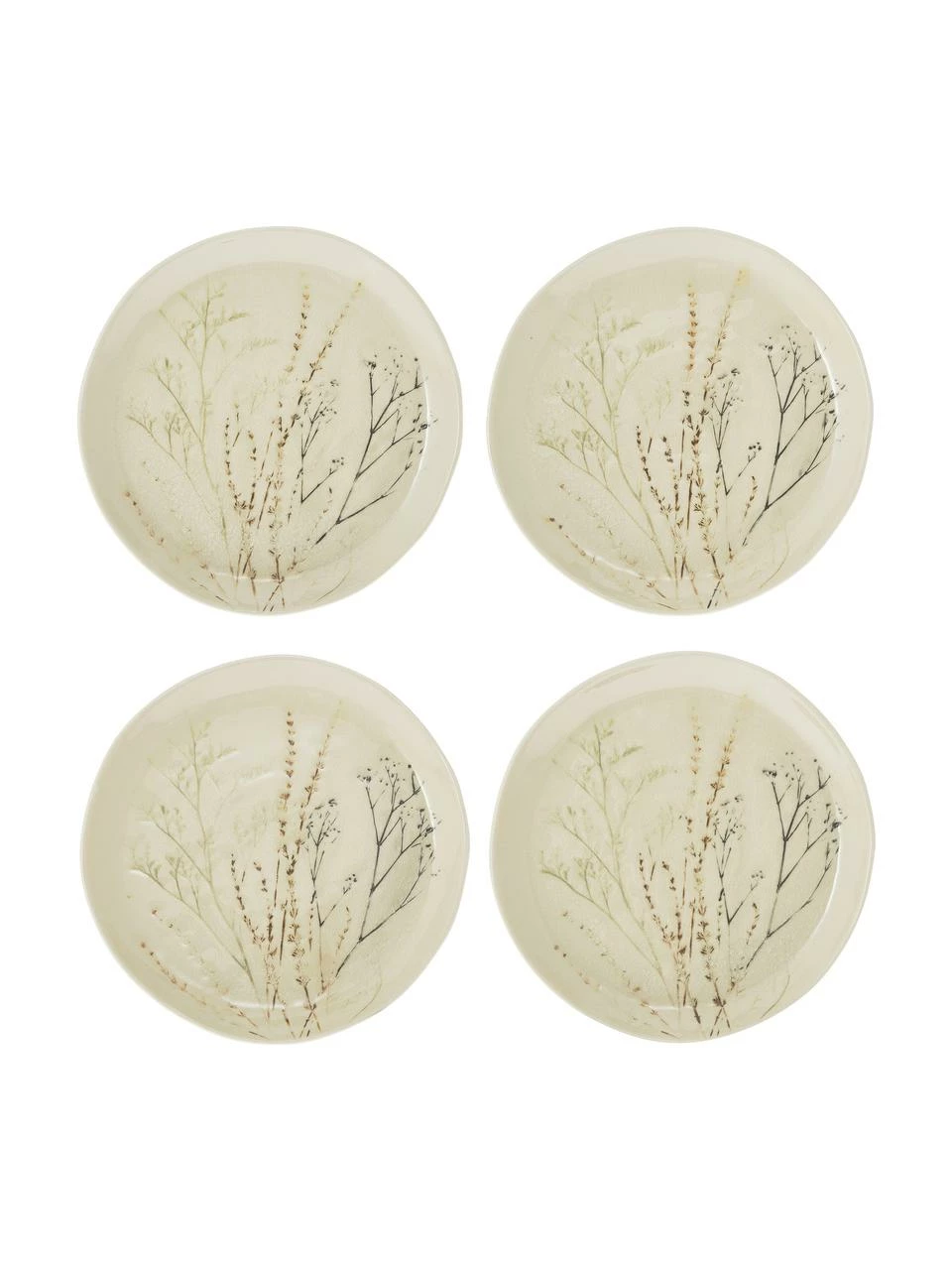 Bloomingville Plat de service japonais fait main Bea, Ø 28 cm, Ø 28 cm 7 Bloomingville Plat de service japonais fait main Bea, Ø 28 cm, Ø 28 cm – Image 5