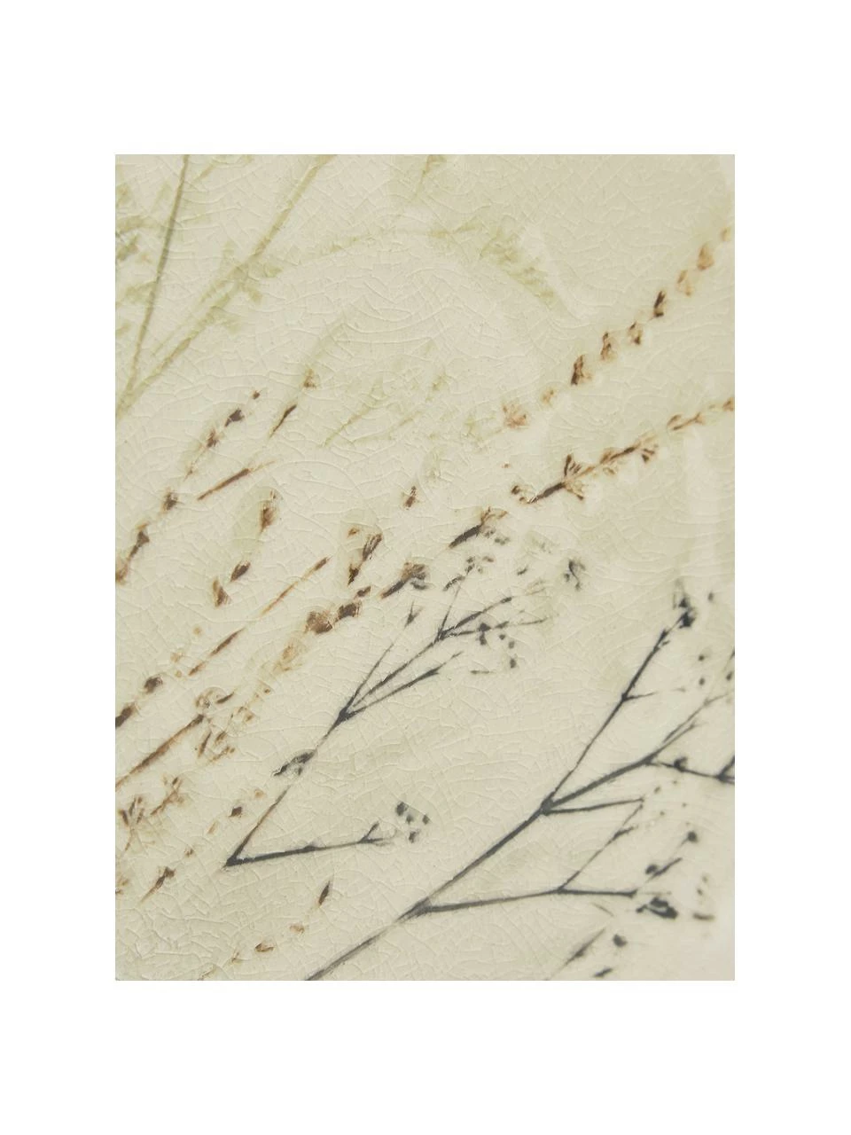 Bloomingville Plat de service japonais fait main Bea, Ø 28 cm, Ø 28 cm 8 Bloomingville Plat de service japonais fait main Bea, Ø 28 cm, Ø 28 cm – Image 6