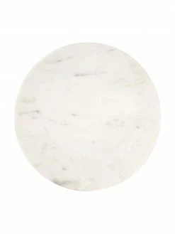 Plat de service marbre Minu, Ø 30 cm, Ø 30 cm 8 Plat de service marbre Minu, Ø 30 cm, Ø 30 cm -Cuisine Soldes 2022 Plat de service marbre Minu O 30 cm 3