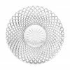 Villa D'Este Home Tivoli Plat de service verre transparent Imperial, Ø25 cm, Ø 25 cm -Cuisine Soldes 2022 Plat de service verre transparent Imperial O25 cm