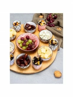 Plateau apéritif Delirio Ø 40 cm, 14 élém., Lot de différentes tailles -Cuisine Soldes 2022 Plateau aperitif Delirio O 40 cm 14 elem 3
