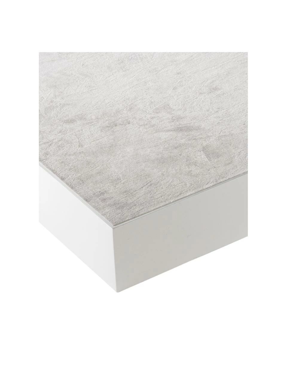 Westwing Collection Plateau blanc brillant Hayley, larg. 33 x prof. 24 cm 7 Westwing Collection Plateau blanc brillant Hayley, larg. 33 x prof. 24 cm – Image 6