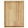 Asa Plateau de service Wood Light, 25x33 cm, larg. 33 x long. 25 cm -Cuisine Soldes 2022 Plateau de service Wood Light 25x33 cm